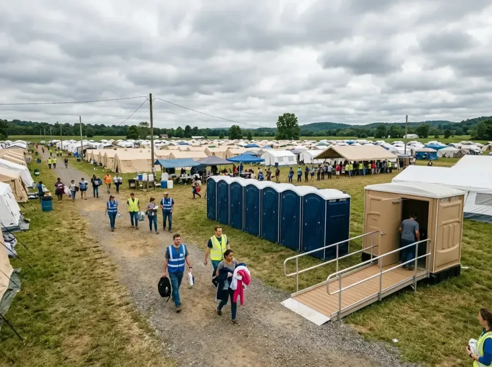 disaster-relief-camp-restrooms-010 — frequently asked questions, Dumpster & Portable Bathrooms Rental in Princeton Meadows,…